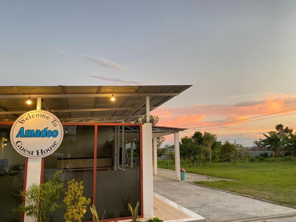 Amadeo Guest House Ratodena Kültér fotó